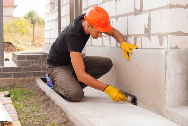 Licensed Vapor Barrier Installation service in Waunakee, WI - SJ Waterproofing Pros